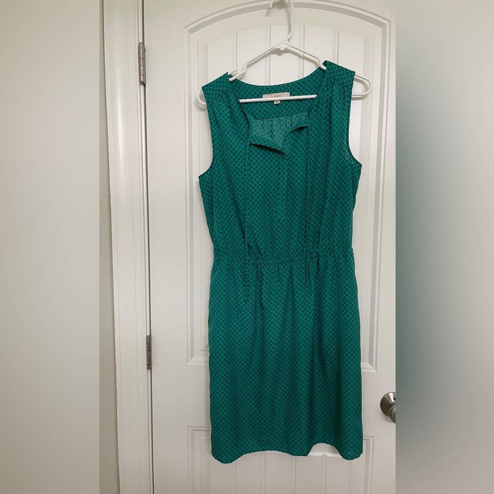 EUC Loft Sleeveless Dress